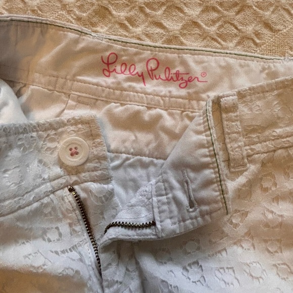 Lilly Pulitzer Walsh Shorts - Picture 5 of 9